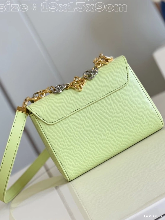 First bag ru PM LOUIS TWIST VUITTON 0817
